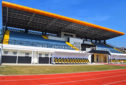 Sport Center Purnawarman, Pusatnya Kegiatan Olahraga Kabupaten Purwakarta