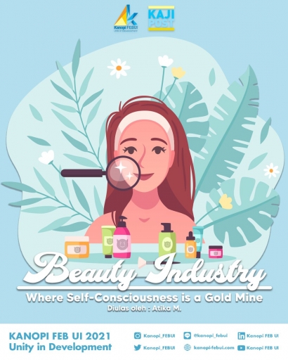 Beauty Industry: Where Self-Consciousness is a Gold Mine