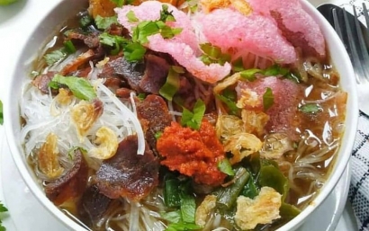 Garingnya Daging Goreng Soto Padang, Ini Dia 5 Termaknyus di Jakarta