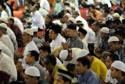Agama: Antara Militansi dan Moderat