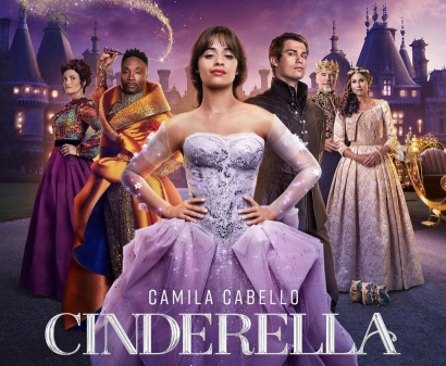 Review Film "Cinderella" 2021, Penggambaran Kisah Dongeng yang Lebih Modern dan Realistis