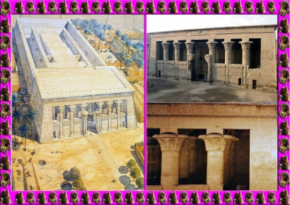 Kuil Esna yang Mempesona (Bagian Kelima: Pesona Pelayaran Kapal Pesiar Aswan-Luxor)