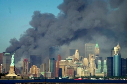 Ini Isi Dokumen Rahasia Serangan 9/11 yang Akhirnya Dirilis FBI