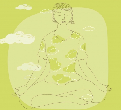 Mindfulness untuk Kesehatan dan Kesejahteraan: Terapi Modern