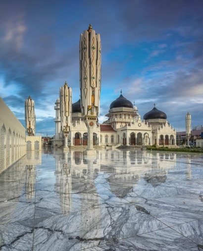 Empat Hal yang Keliru tentang Aceh