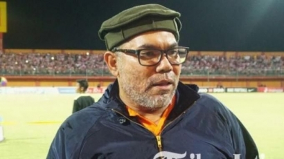 Usai Mengalahkan Persipura, Begini Komentar Coach Iwan Setiawan