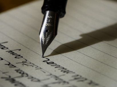 Gunakan 5 Prinsip Menulis Ini Jika Ingin Tulisanmu Menarik!