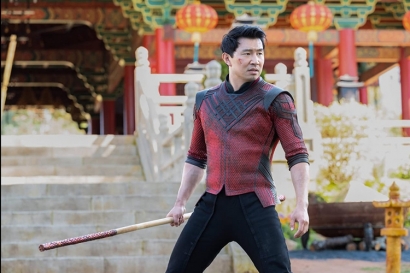 Makna Film Marvel "Shang-Chi" bagi Representasi Budaya Asia-Amerika