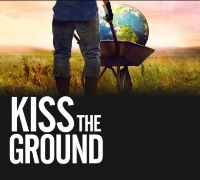 "Kiss The Ground", Film Dokumenter Harapan dan Masa Depan