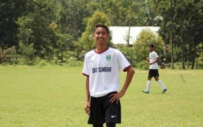 Dipanggil PSSI, Bintang Arrahim Ikuti Pelatnas U-18