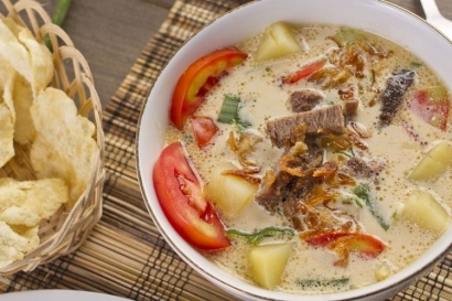 Jelajah Kuliner Nusantara, dari Soto ke Coto