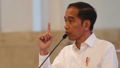 Menunda Pemilu 2024 Jebakan untuk Jokowi