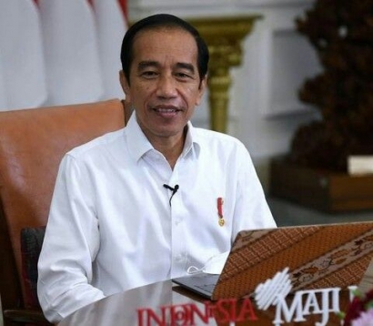 Ramalan Jokowi Ekonomi Meroket Terbukti!