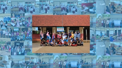 Pelaksanaan Program Kampus Mengajar Angkatan 1 di SDN 4 Binakarya Kabupaten Garut