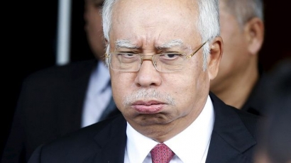 Bingung dengan Covid-19, Najib Razak Diangkat Setingkat Menteri