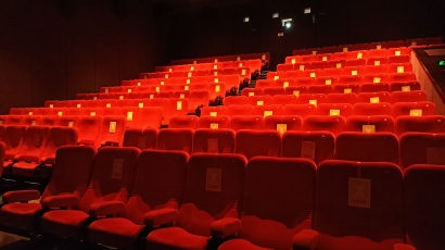 Bioskop Sudah Diizinkan Buka di Beberapa Wilayah Termasuk Surabaya, Lalu Kapan Mulai Operasional?