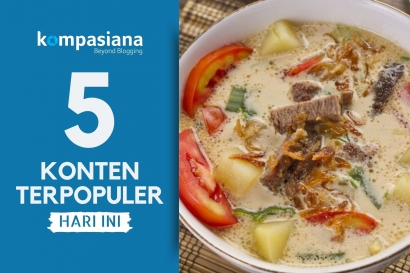 Jelajah Kuliner Nusantara, dari Soto ke Coto