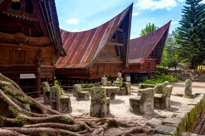 6 Ragam Tinggalan Arkeologis Masyarakat Batak Toba di Kawasan Danau Toba yang Patut untuk Dilestarikan