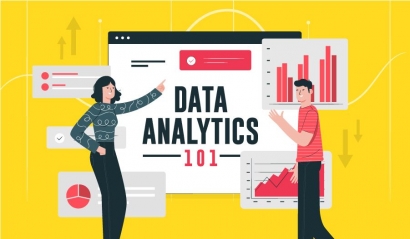 Belajar Soal Perbedaan Termonologi di Data Analytics