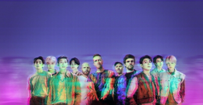 Berkolaborasi dengan Coldplay, Akankah Non Army Menyukai BTS?