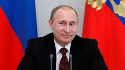 Putin dan Putinisme dalam Kebangkitan Kembali Kekuatan Global Rusia