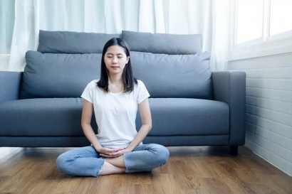Mindfulness: Memperkenalkan Latihan Meditasi