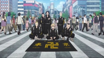 Alasan Mengapa Anime "Tokyo Revengers" Booming