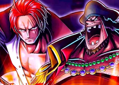 One Piece: Setelah Arc Wano Selesai, Shanks Akan Melawan Kurohige?