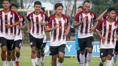 Profil Tiga Naga "Laskar Lancang Kuning", Tidak Gentar Bersaing di Liga 2 2021