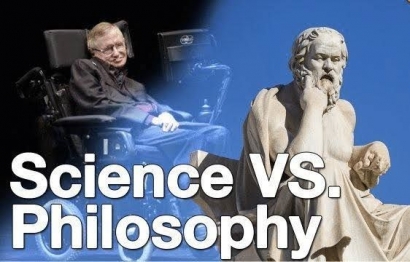 Beda antara Prinsip Sains dengan Pandangan Filosofis