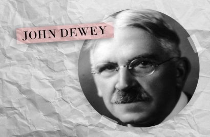 Peran John Dewey dalam Dunia Pendidikan melalui Teori Experiental Learning