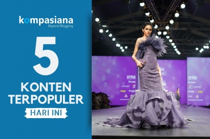 Met Gala 2021, Dunia Model Indonesia, hingga Problema Fast Fashion