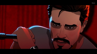 Episode 6 "What If" Konfirmasi Jika Kematian Tony Stark Memang "Absolute Point in Time" di MCU