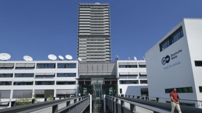 Bonn, Kantor Pusat Deutsche Welle