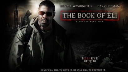 "The Book of Eli" (2010), Film Perjalanan Seorang Penyelamat Catatan Buku Injil