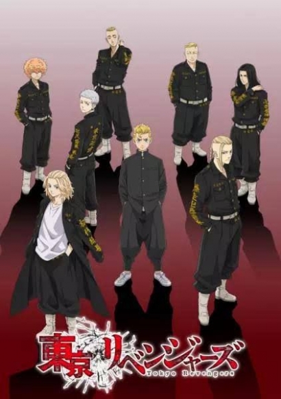 Tokyo Revengers Season 1 Tamat, Bagus Gak Ini Anime?