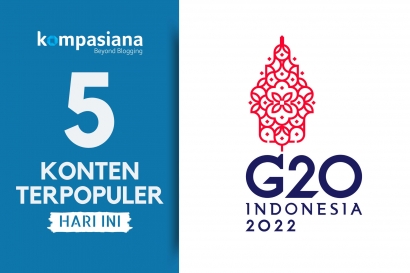 Tuan Rumah G20 hingga Investasi untuk Anak Muda