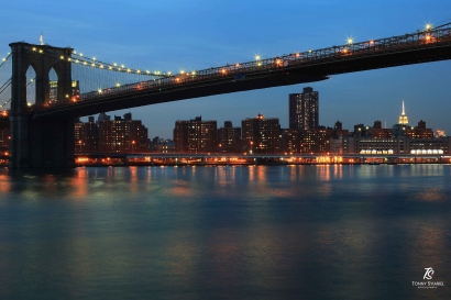 Di Balik Pesona Brooklyn Bridge