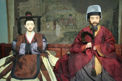 Dari 3 Kerajaan hingga Dinasty Joseon yang Membangun Istana Gyeongbokgung, Icon Korea Sekarang