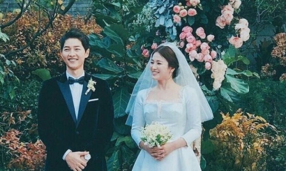 8 Pasangan Cinlok Drama Korea yang Berakhir "Say Good Bye"