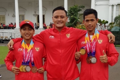 Perjuangan Tim Para-Renang Indonesia dalam Paralympic Games Tokyo 2020
