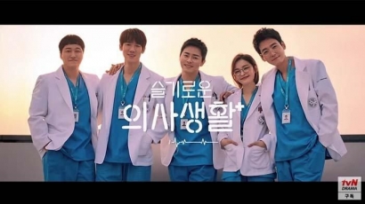5 Alasan Kenapa Dokter di Indonesia Harus Menonton Drama Korea Hospital Playlist, Yuk Simak!