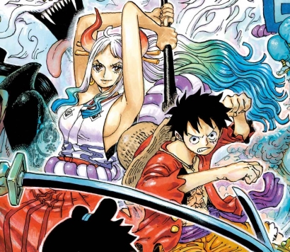 One Piece: Wajah Yamato Akhirnya Terungkap, Penggemar: "Cantiknya"