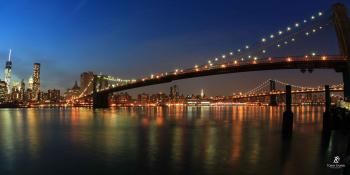 Jembatan Brooklyn Cinta yang Tertinggal