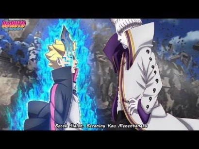 Kumpulan Artikel Terbaru spoiler boruto episode 217 - Kompasiana.com