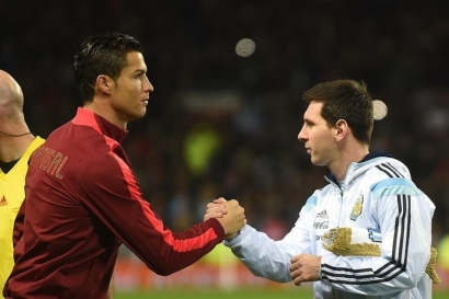 Fenomena Mega Bintang, antara Messi dan Ronaldo Ternyata Sama Saja