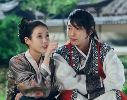 Review K-Drama "Moon Lovers: Scarlet Heart Ryeo"