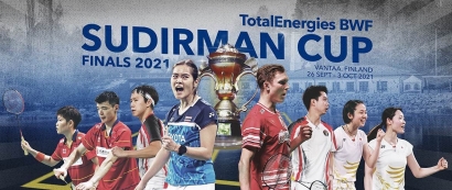 Peluang Tim Beregu Campuran Indonesia dalam Piala Sudirman 2021