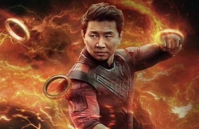Ending Film Shang-Chi, Apakah Senjata Ten Rings Berhubungan dengan Eternals?