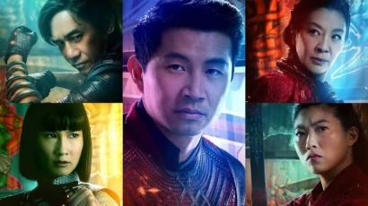 "Shang-Chi and the Legend of the Ten Rings", Sebaiknya Ditonton atau Dilewatkan?